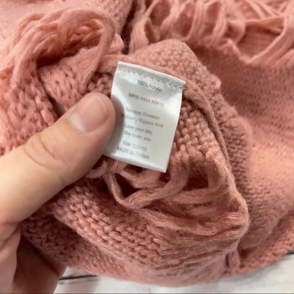 Show Me Your Mumu Tamaya sweater - Picture 7 of 8